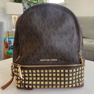 Michae Kors backpack